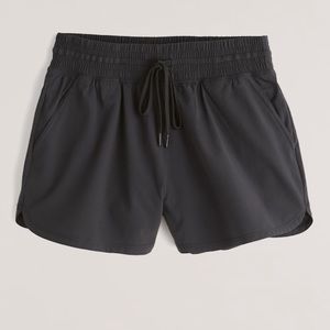 YPB motion TEK High Rise Lined Workout Short